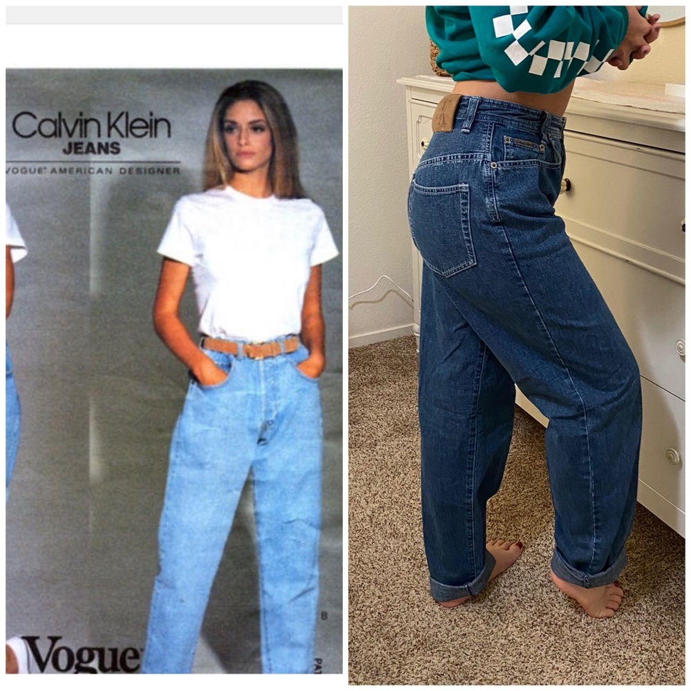Vintage 1990’s Calvin Klein Jeans